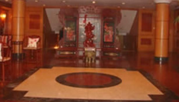 Beijing Fuyuan Garden Business Hotel インテリア 写真